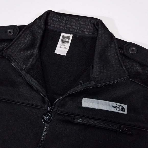 The North Face Never Stop Exp. Spellout Sweatshirt - Picture 2 of 14